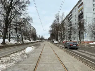 Возобновлено движение трамваев в Сормовском районе